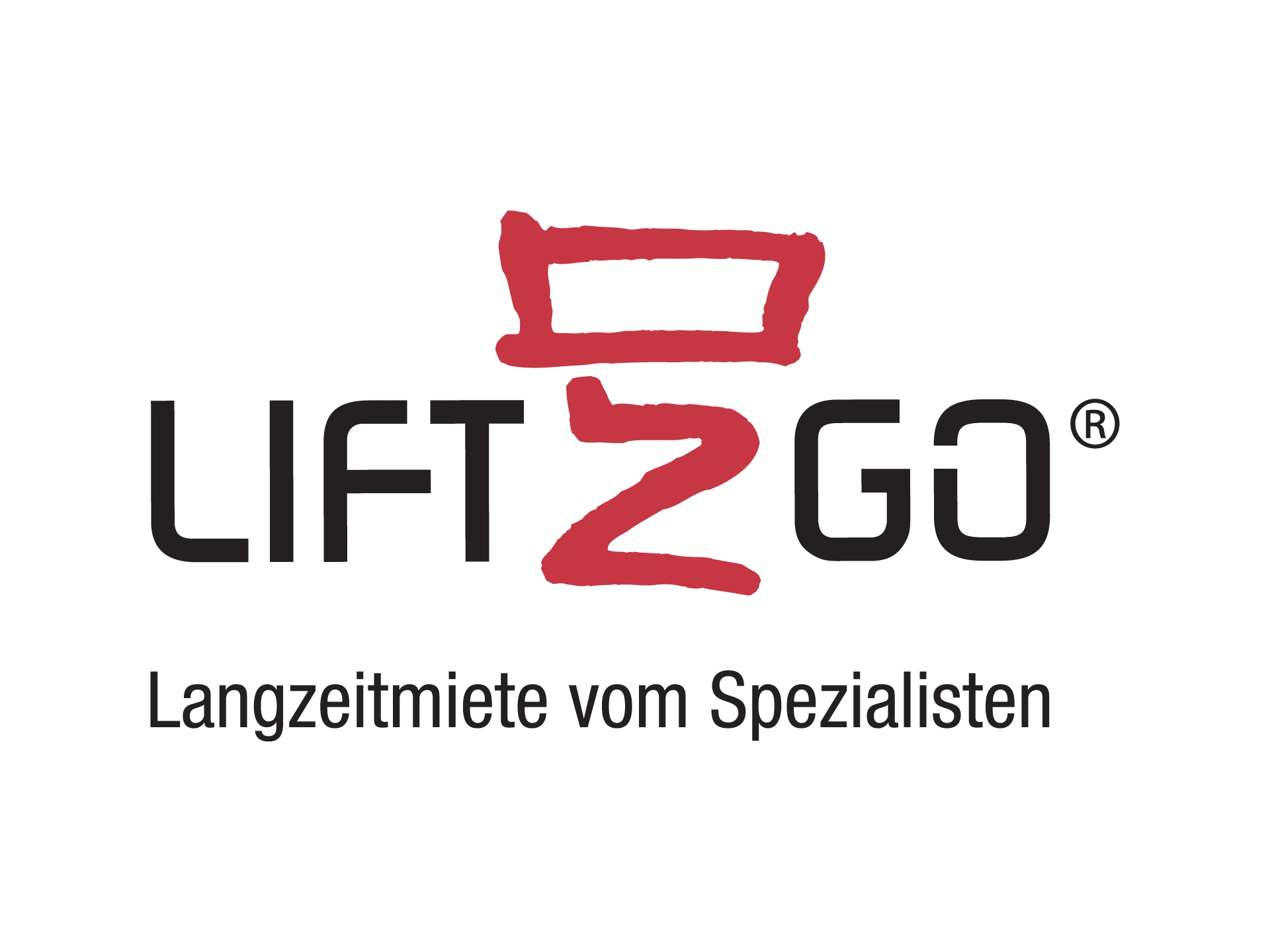 Lift 2 Go Logo und Slogan