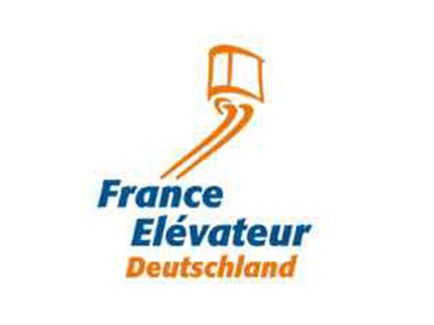 France Elevateur Deutschland Logo